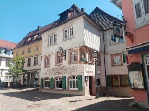 Appartement Schlossberg, Gasthaus Hirsch Hirschhorn